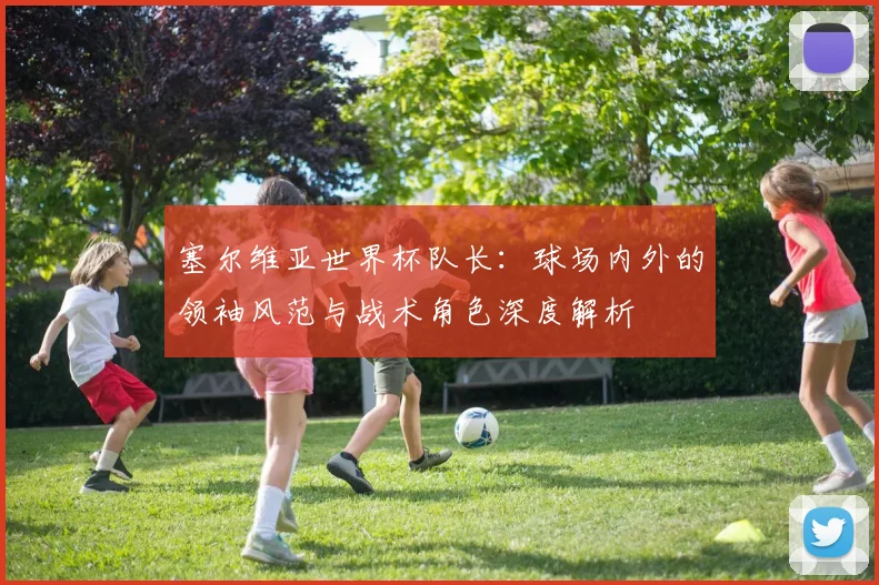 塞尔维亚世界杯队长：球场内外的领袖风范与战术角色深度解析