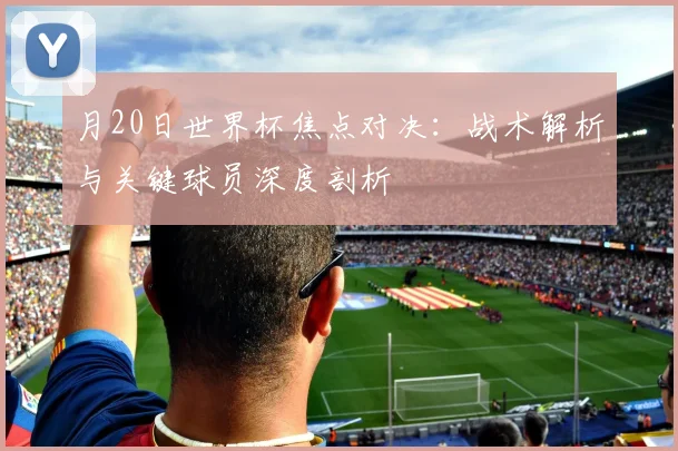 月20日世界杯焦点对决：战术解析与关键球员深度剖析