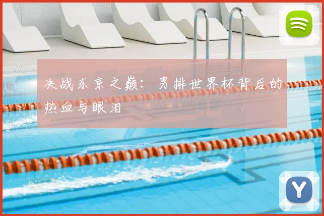 决战东京之巅：男排世界杯背后的热血与眼泪